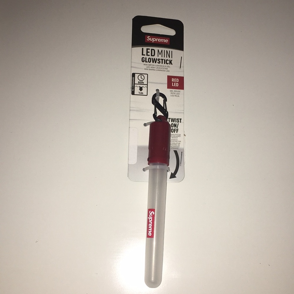 Supreme LED Mini Glowstick